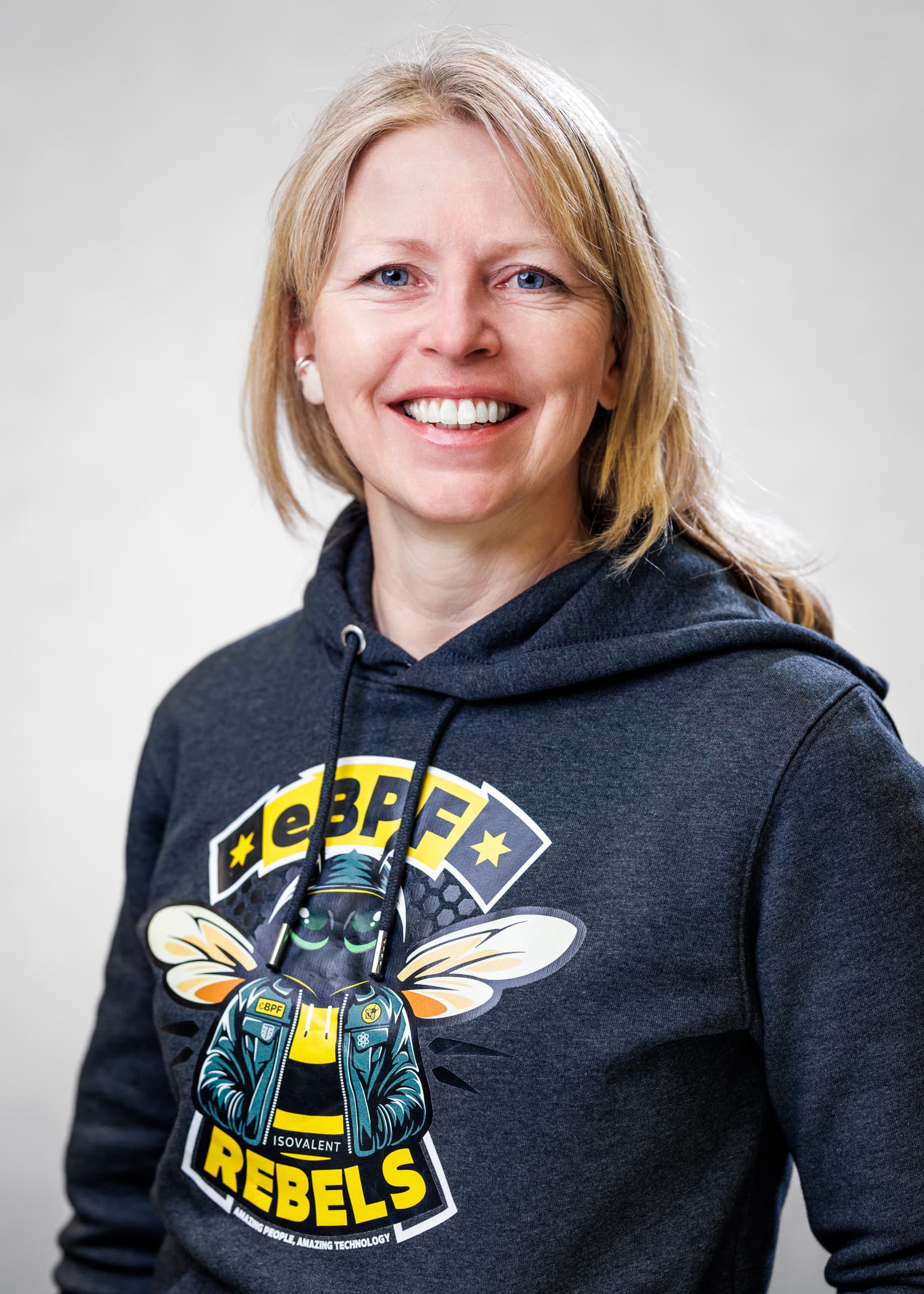 Liz Rice