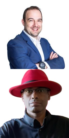 Andreas Spanner and Ahilan Ponnusamy - Cloud Native Summit New Zealand