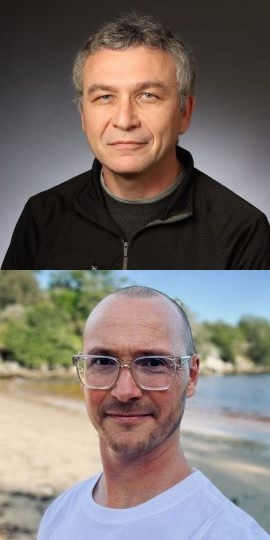 Greg Schultz and Cheslav Versky - Cloud Native Summit New Zealand