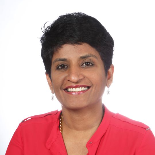 Meena Satishkumar- Cloud Native Summit